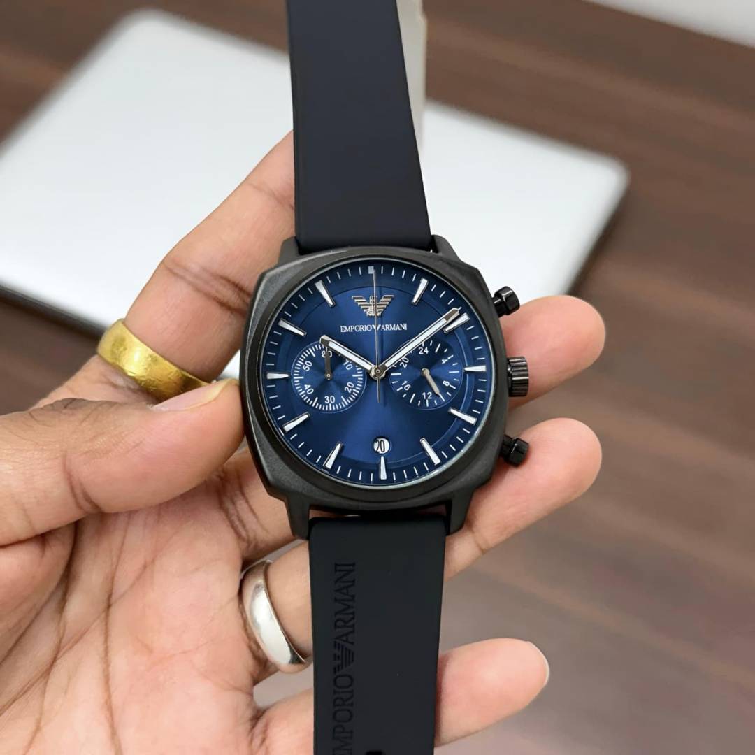 Empori o Arma Chronography