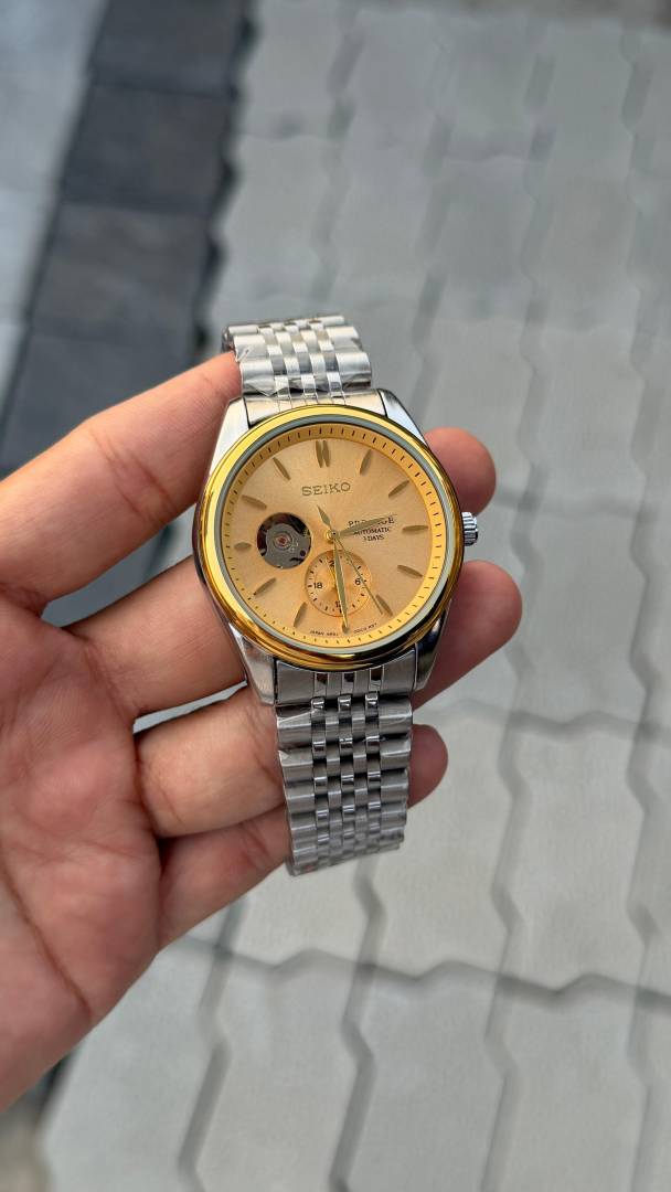 Seik o Presage Classic Series Automatic