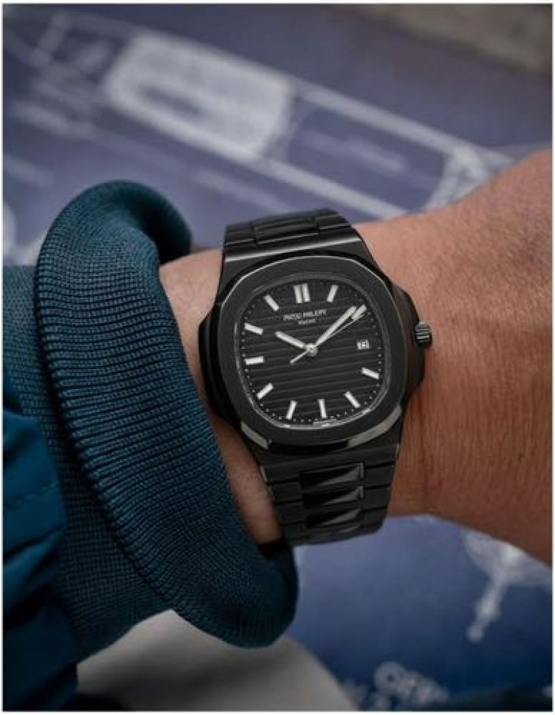 Patek Philipe Nautilus