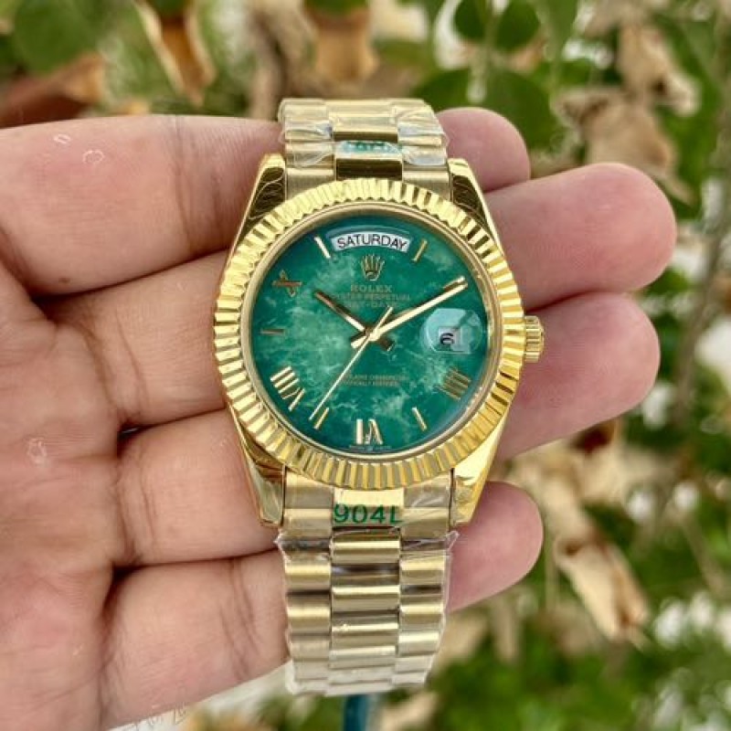 Rollex Day Date Gold YZ