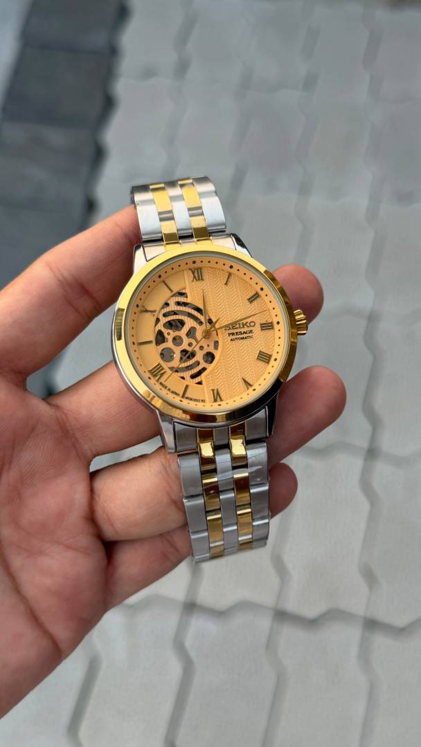 Seiko Japanes e Garden Automatic