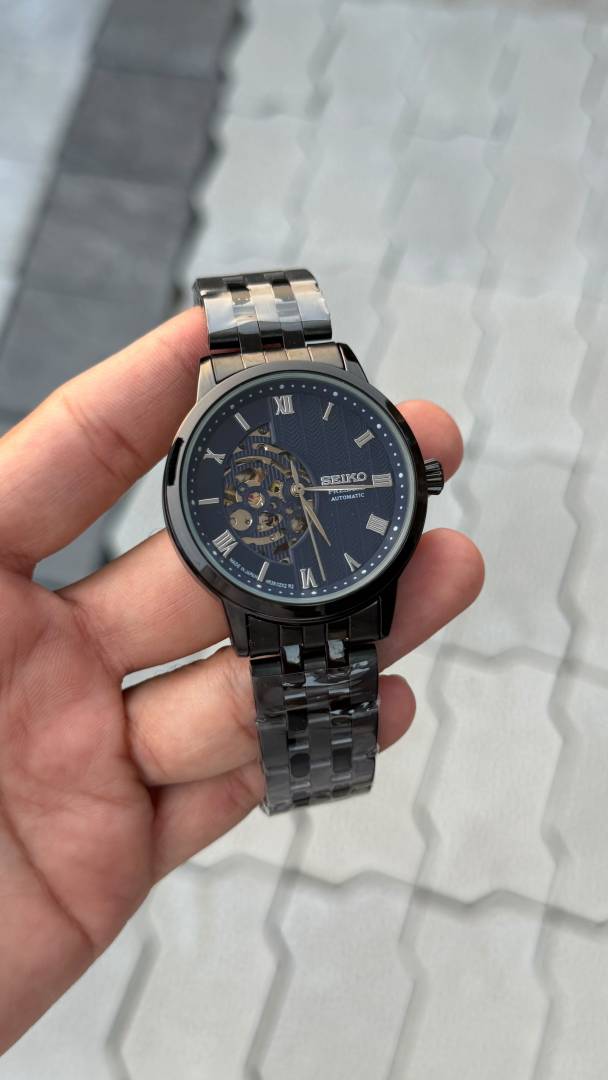 Seiko Japanes e Garden Automatic