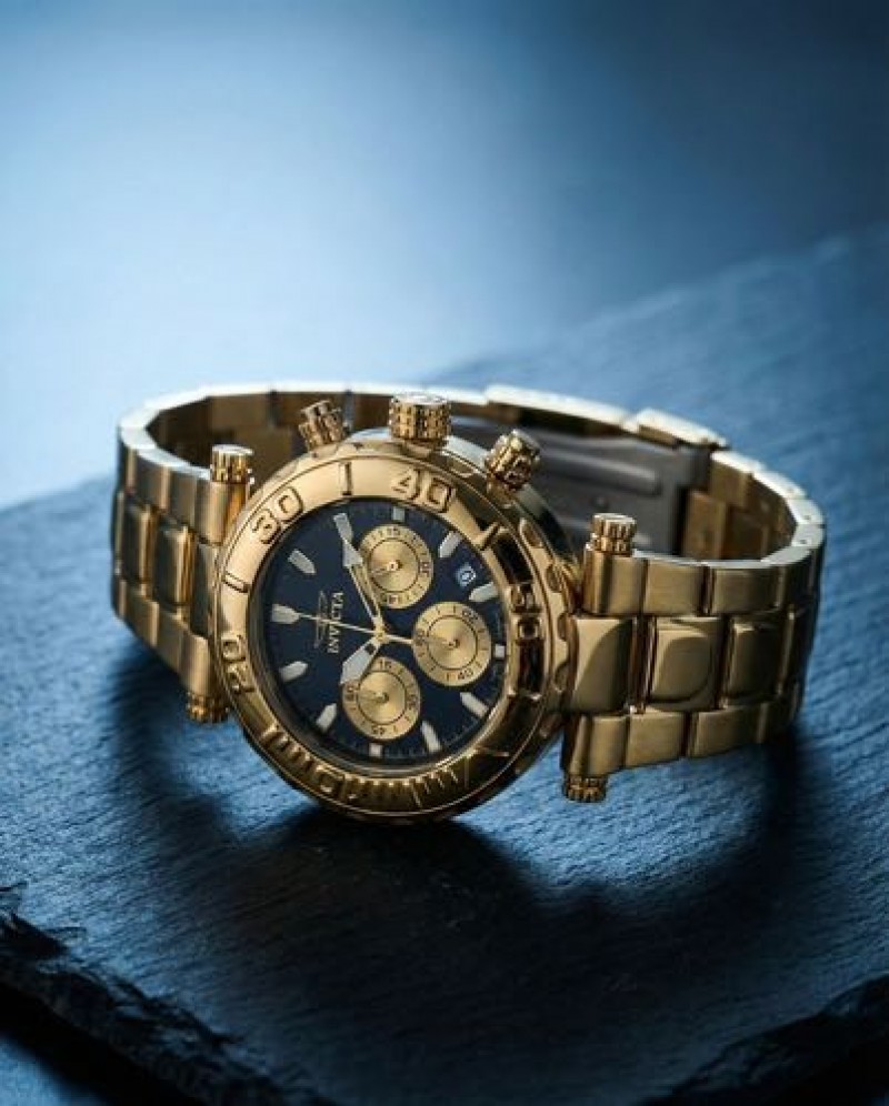 Alternative view of Invicta subaqua Chronograph