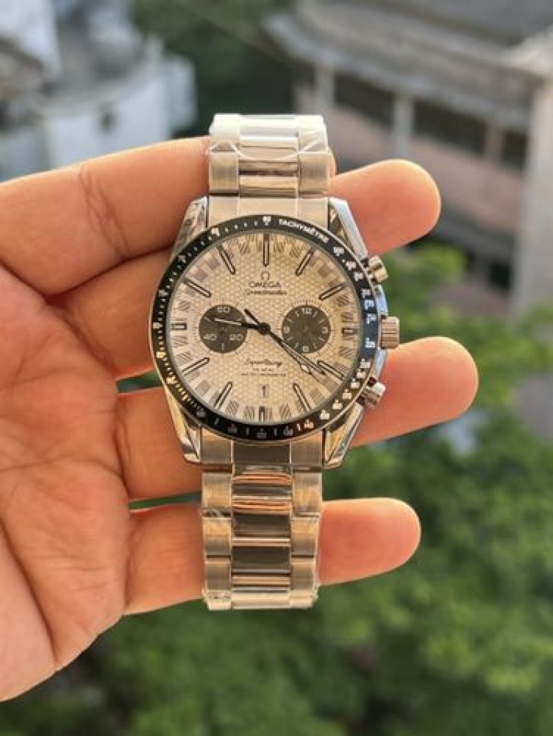 OMEG PREMIUM CHRONO WORKING WATCH