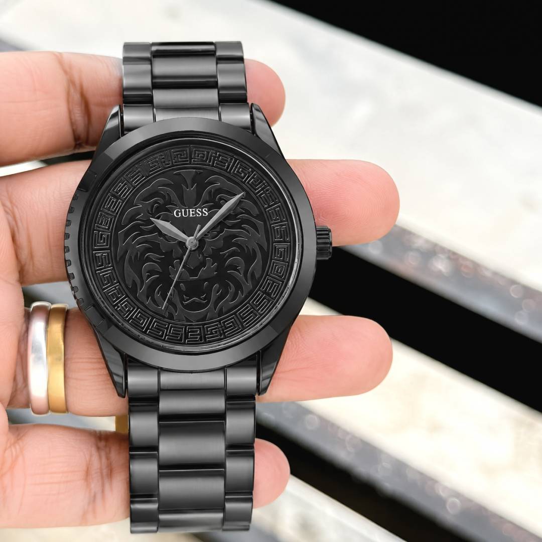 Guess Lion MenSwach (Store Article)