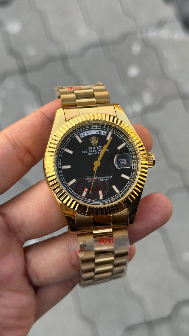 Rollex DayDate Shift Movement