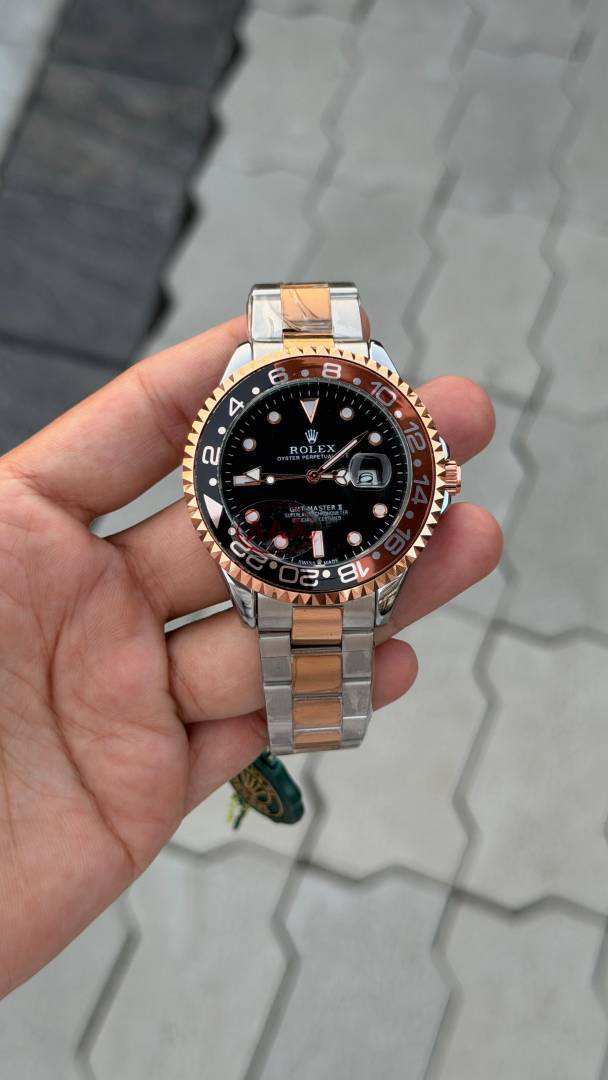 Rollex GMT Shift Movement