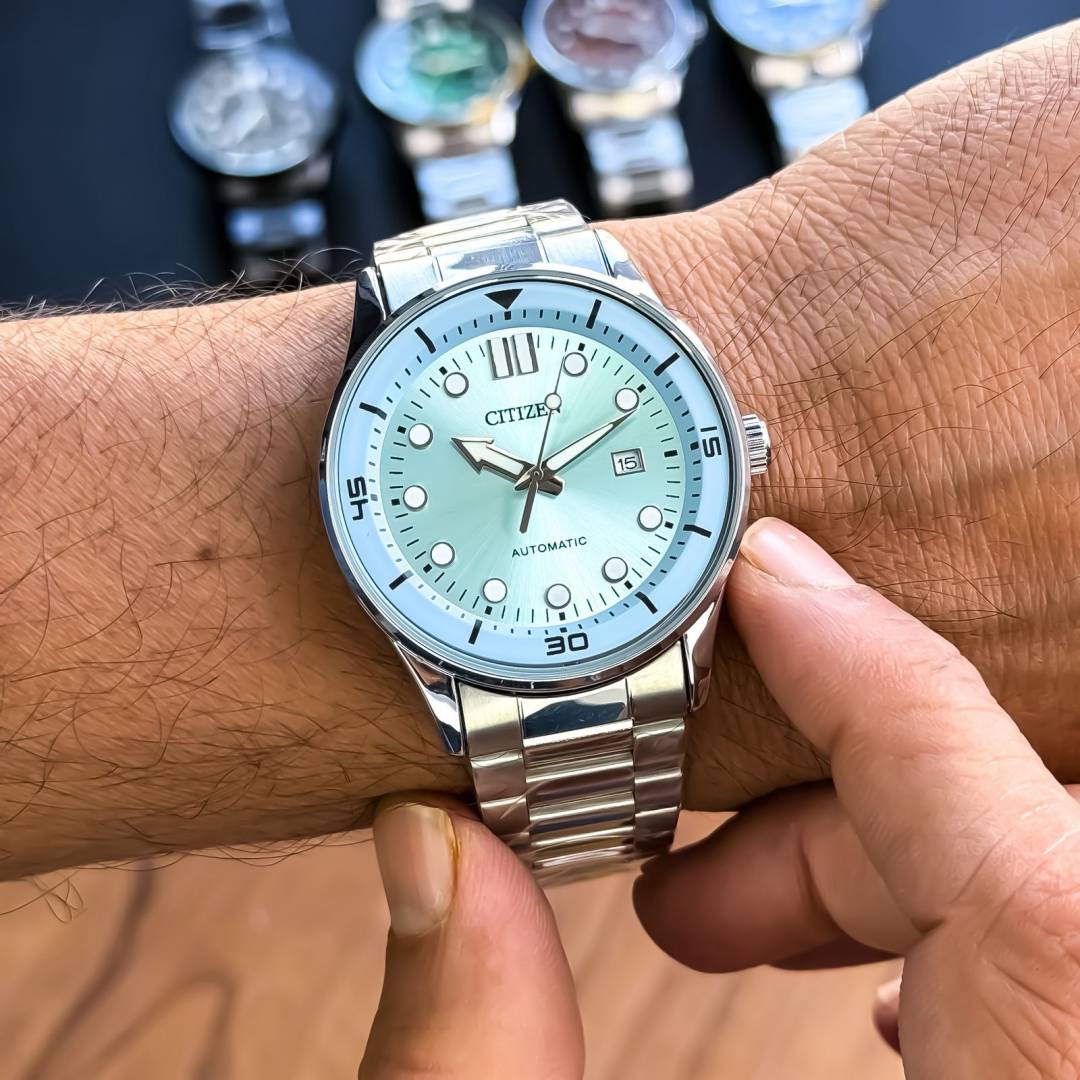 Alternative view of CITIZEN PREMIUM MENSWACH