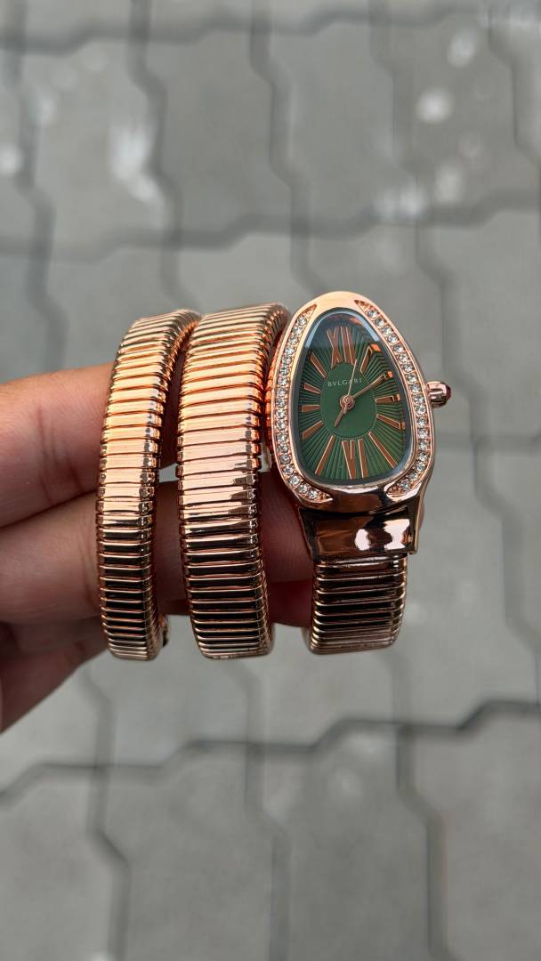 Bvlgar i Serpentine Diamond