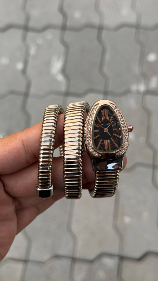 Bvlgar i Serpentine Diamond