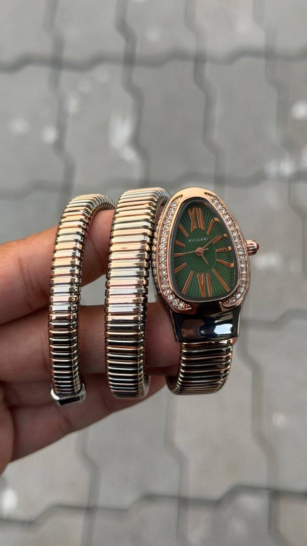 Bvlgar i Serpentine Diamond