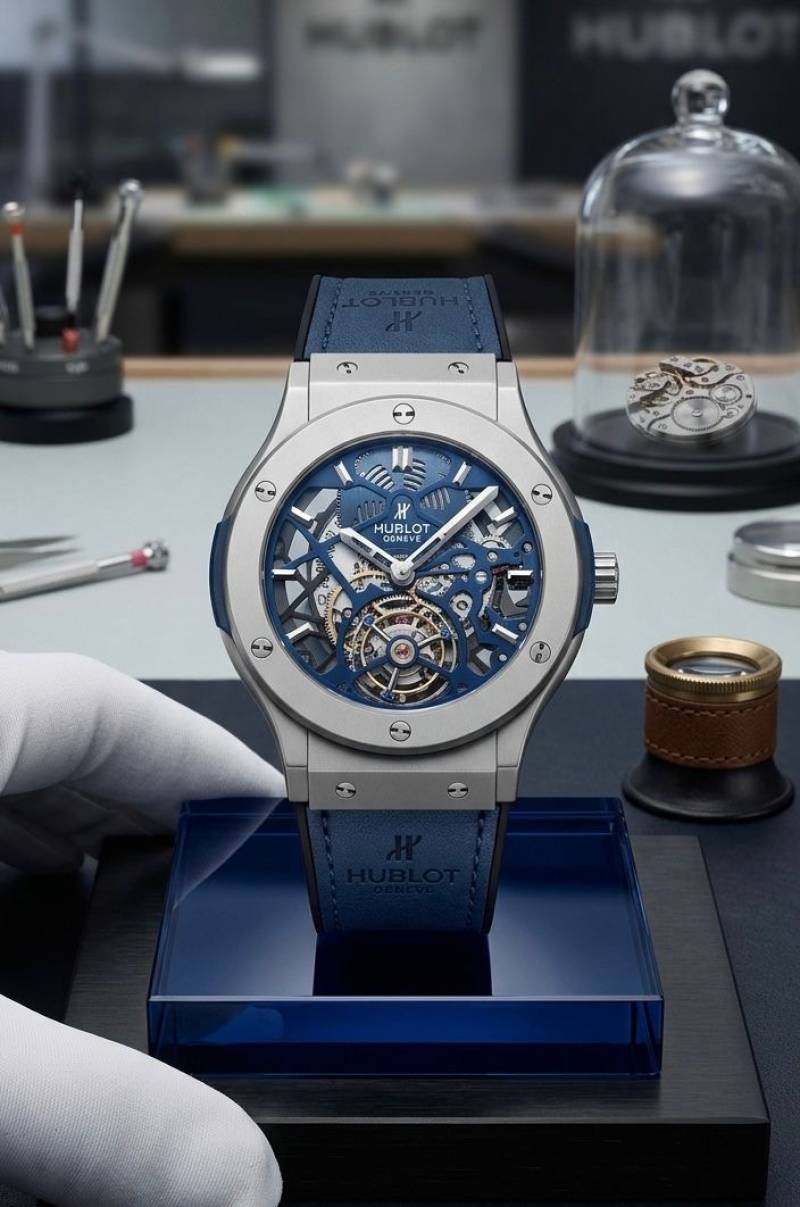 HUBLO T WATCH WC 1312