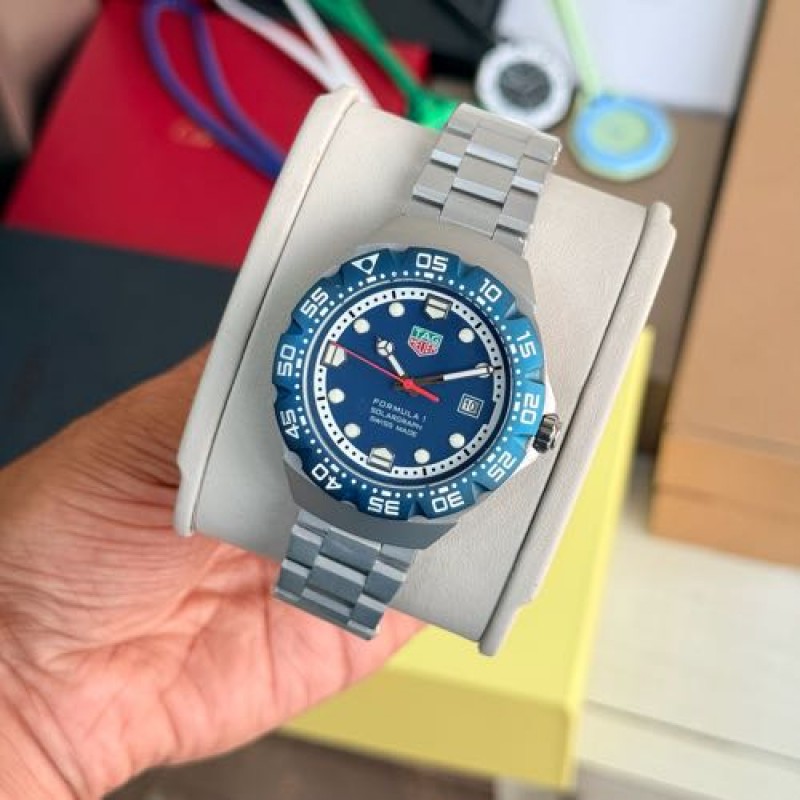 Tag Huer Formula 1 Solargraph