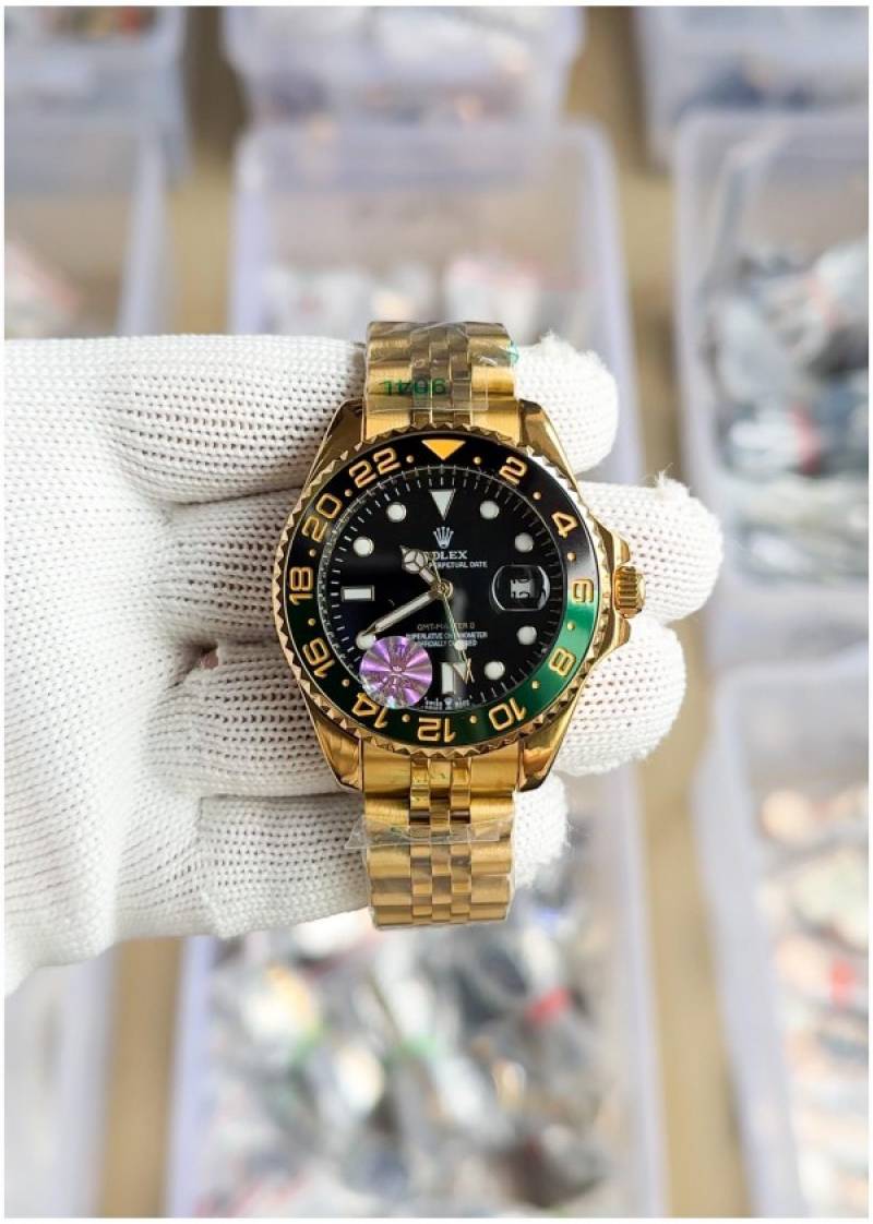 Rollex Oyster perpetual Gmt master WC 1318