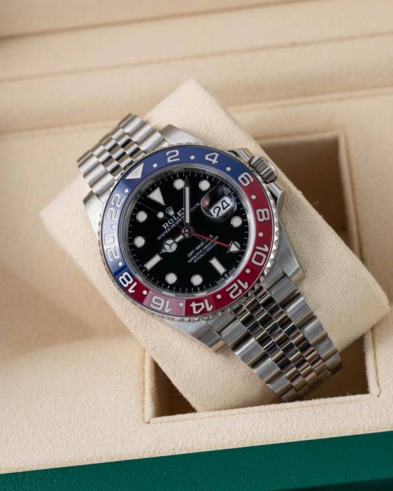 Rollex Oyster Perpetual Gmt Master WC 1320