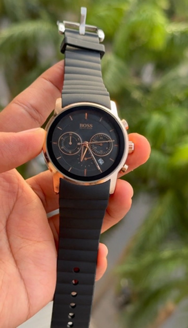 Hugo Bos Chronograph