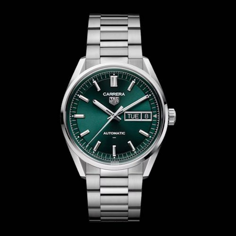 Tag Huer Carrera Day Date 41MM Automatic