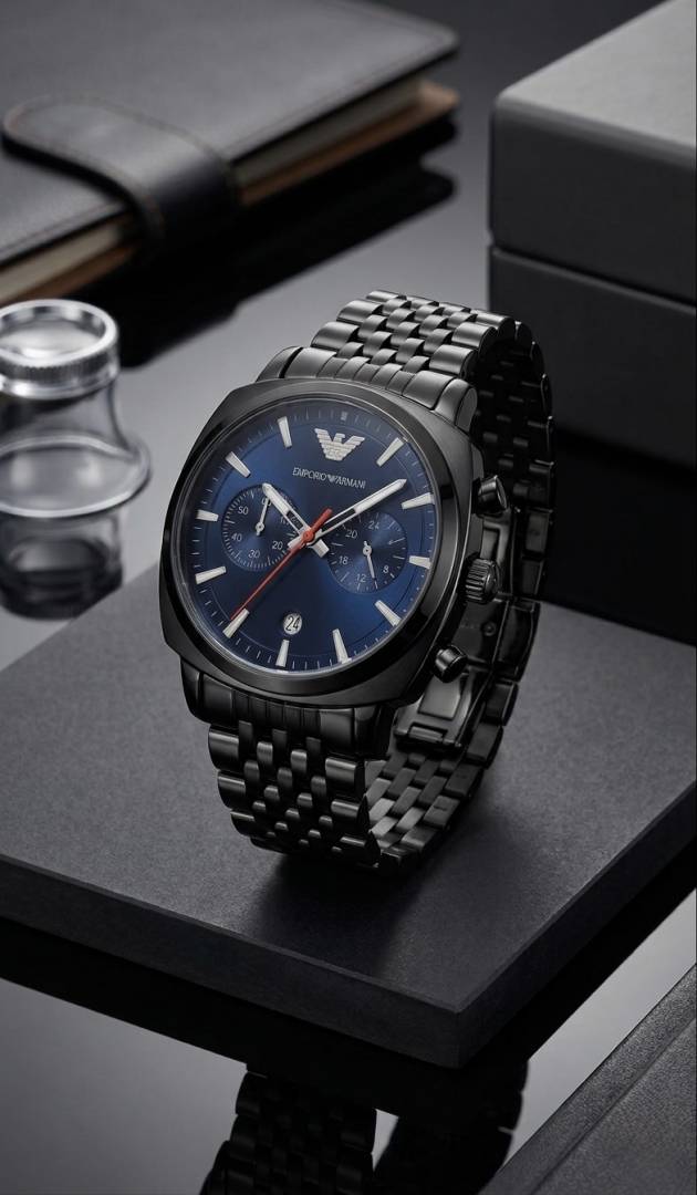 Emporio Arma i Antonio Chronograph WC 1373
