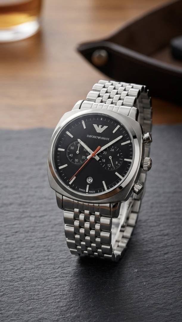 Emporio Arma i Antonio Chronograph WC 1374