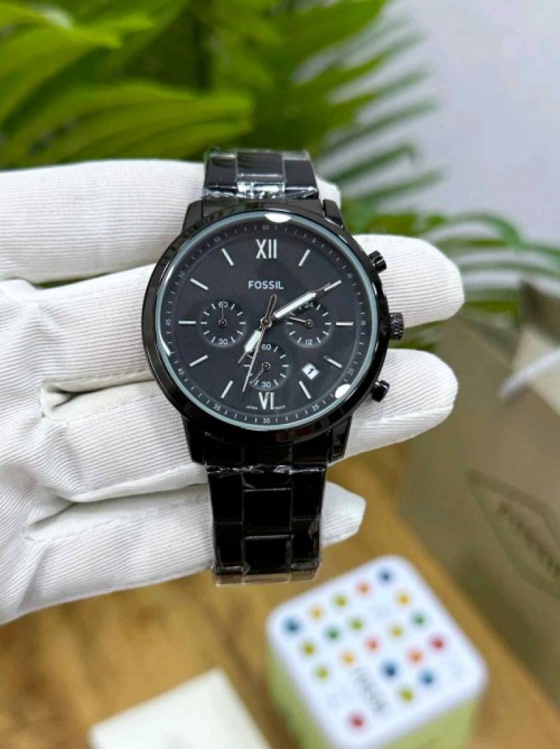 Fosil Neutra Chronograph FS5525 WC 1398