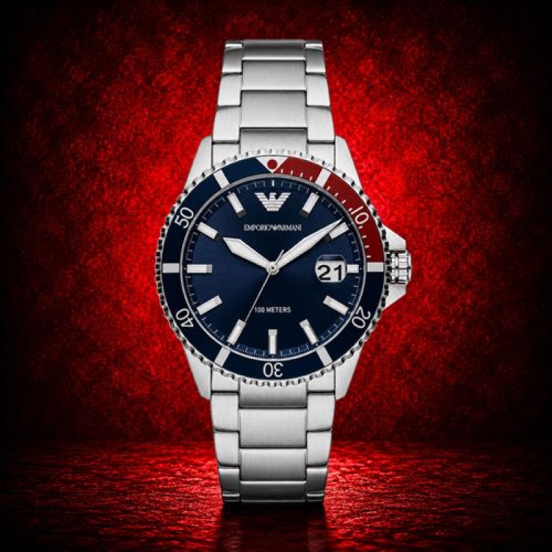 Authentic Grade Emporio arma Stainless Steel Watch