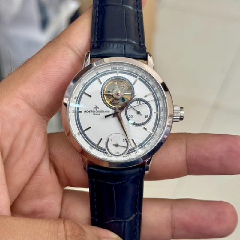 Vacheron Constentin Traditionnelle Tourbillon Chronograph