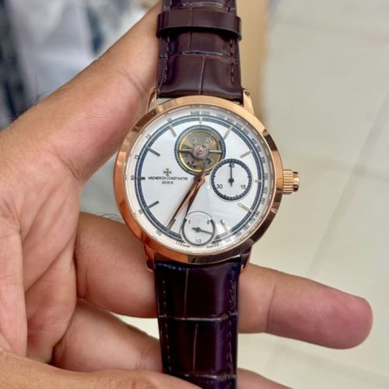 Vacheron Constentin Traditionnelle Tourbillon Chronograph