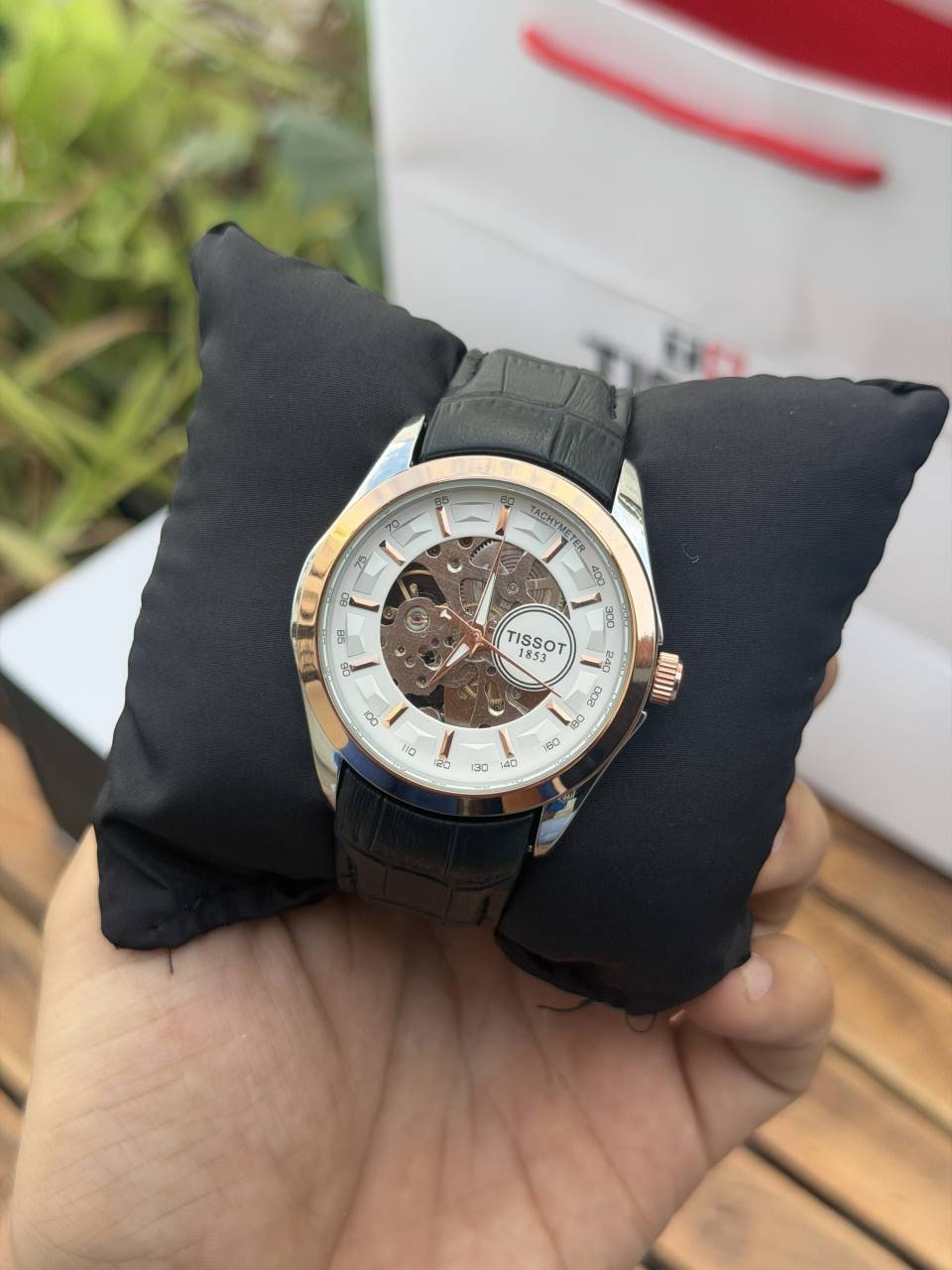 Tisot 1853 Automatic