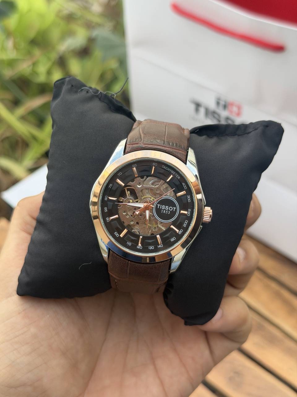 TissOo t 1853 Automatic