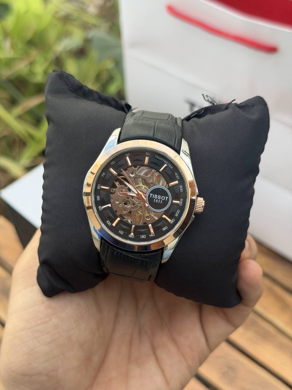 Tisot 1853 Automatic