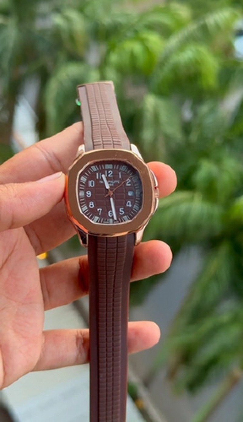 Patek Philipe Aquanaut
