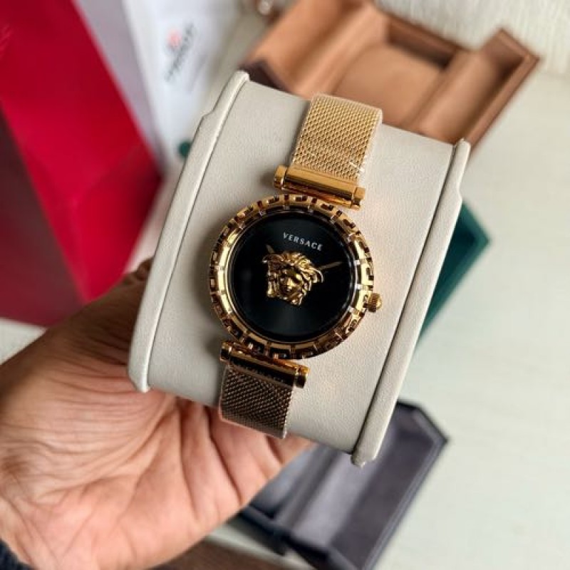 Versace Palazzo Empire Greca Watch