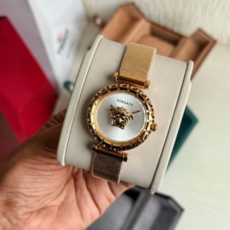 Versace Palazzo Empire Greca Watch