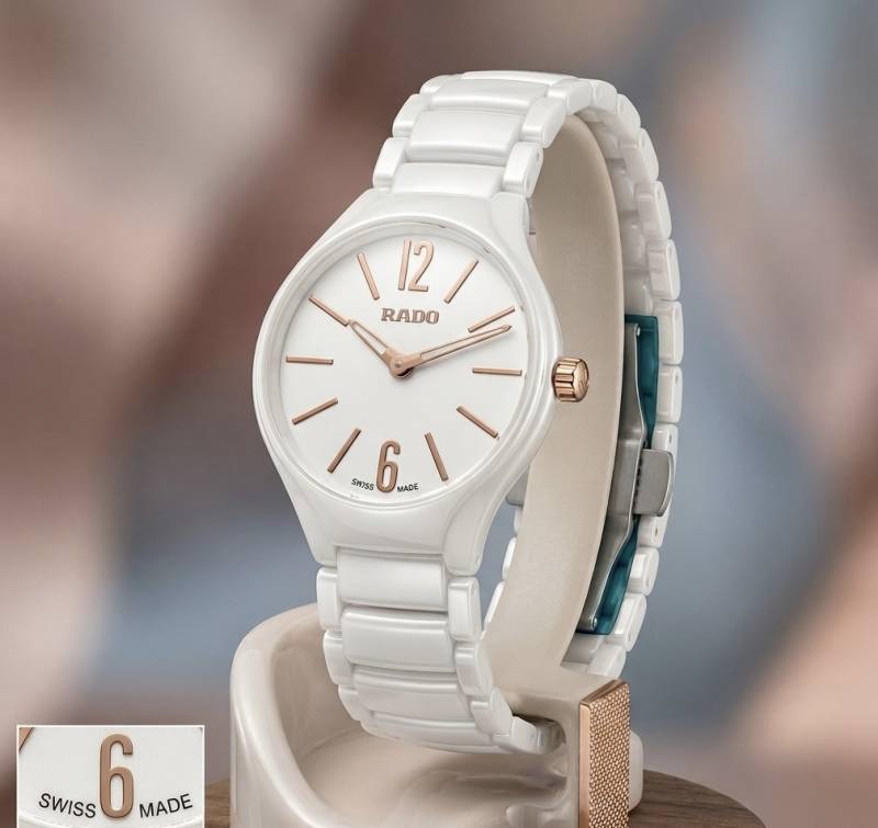 Raado Ceramic Watch For Her 699