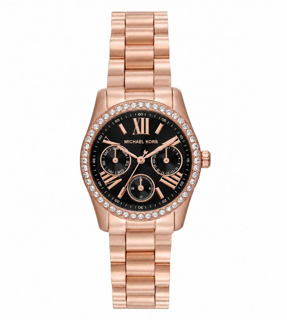 Micheal KorsLexington MK SKU Rosegold Black