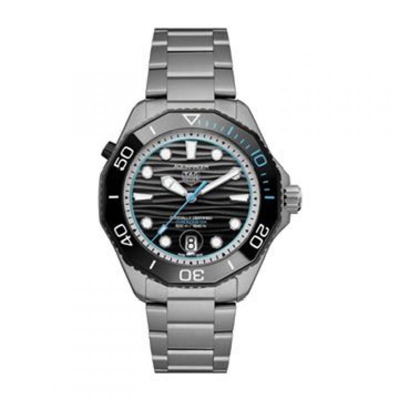 Tag Huer Aquaracer 500 Professional Date