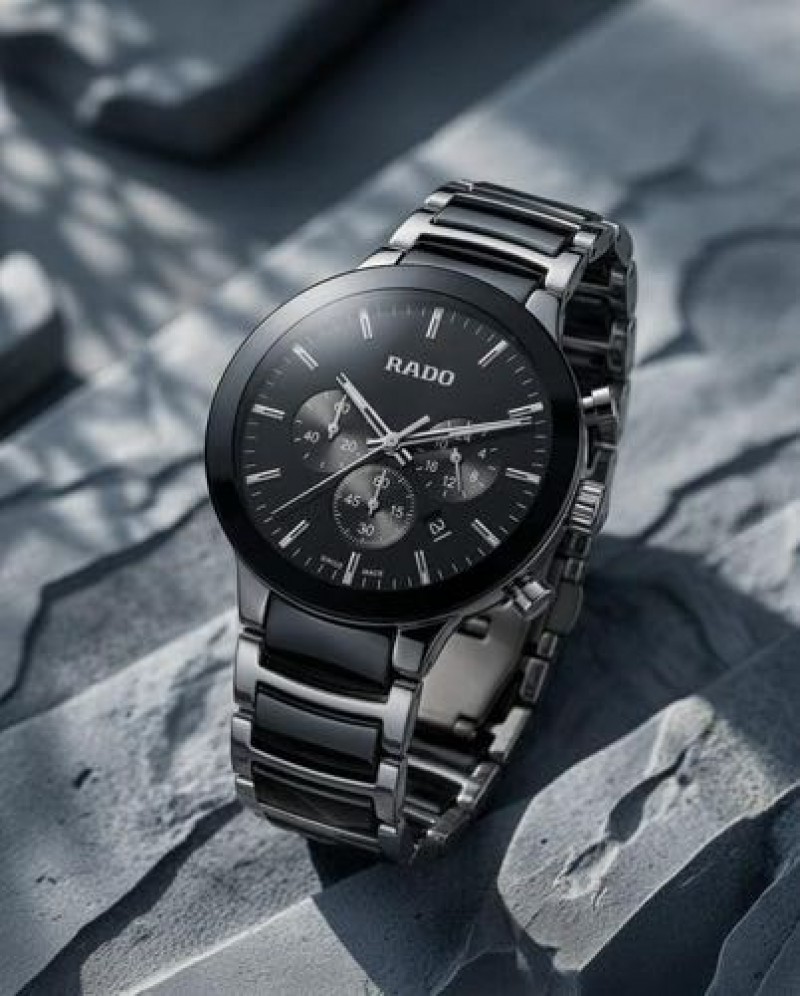 RAADO Centrix Chronograph