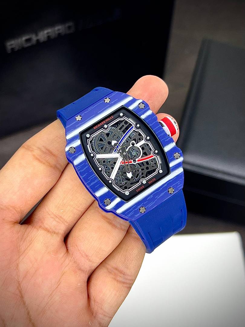 RICHARD MILLE WATCH M-668