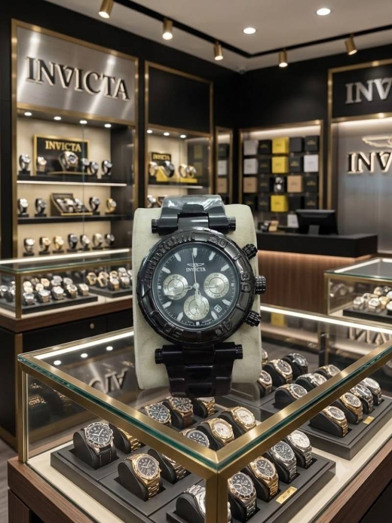 INVICTA AVIATOR MENSWACH