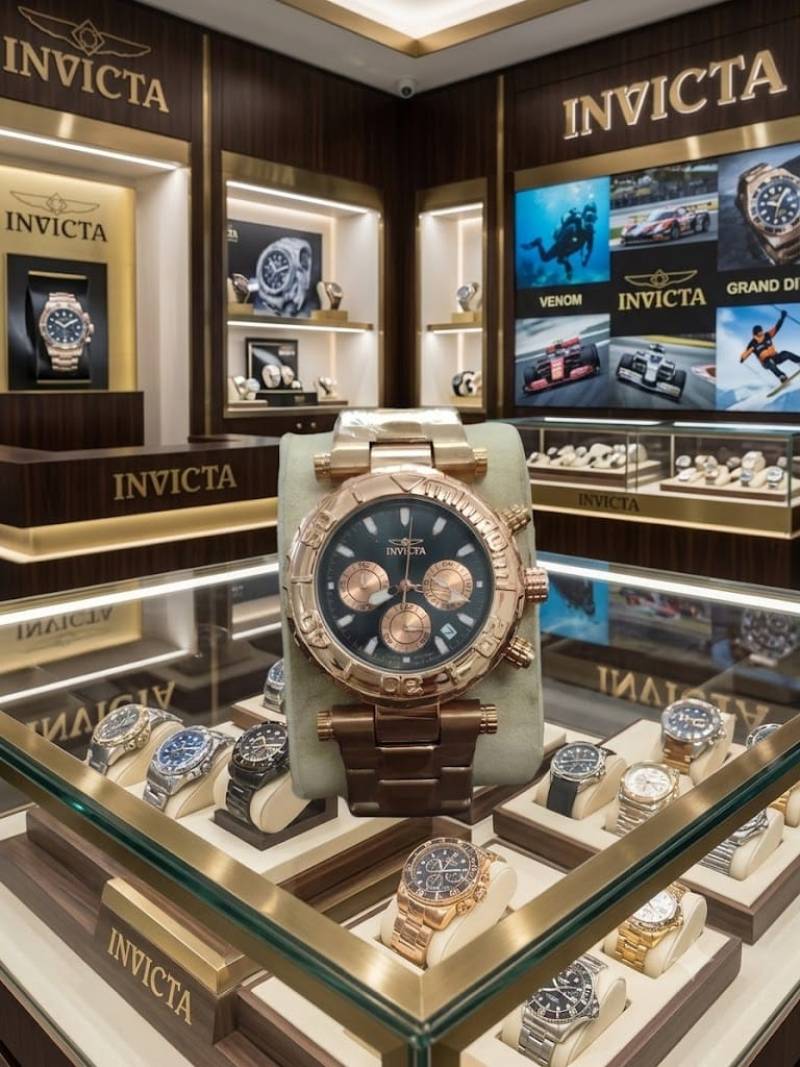 INVICTA AVIATOR MENSWACH