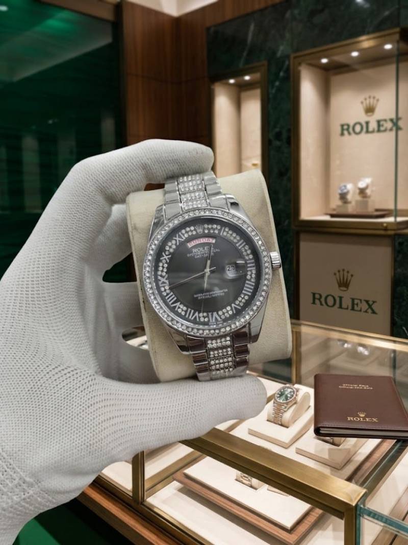 ROLLEX JUST DAY DATE MENSWACH