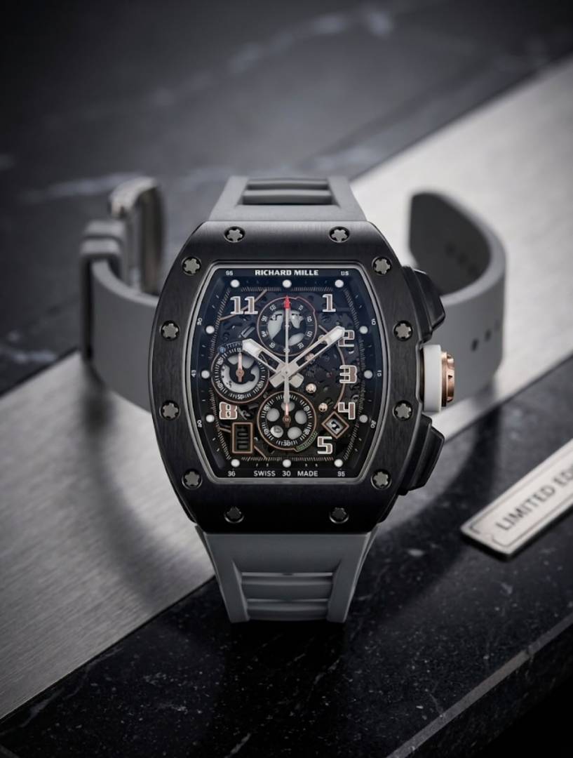 RICHARD MILLE WATCH WC 1486