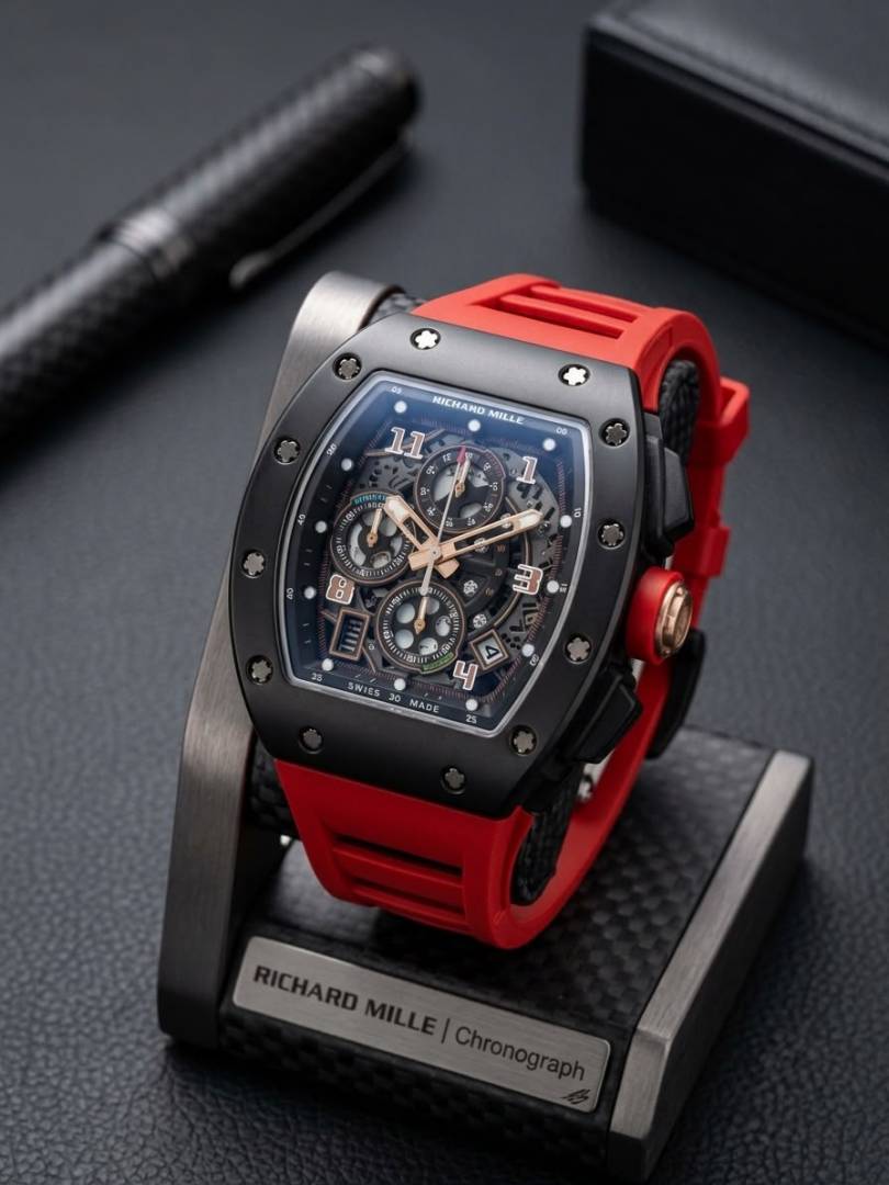 RICHARD MILLE WATCH WC 1487