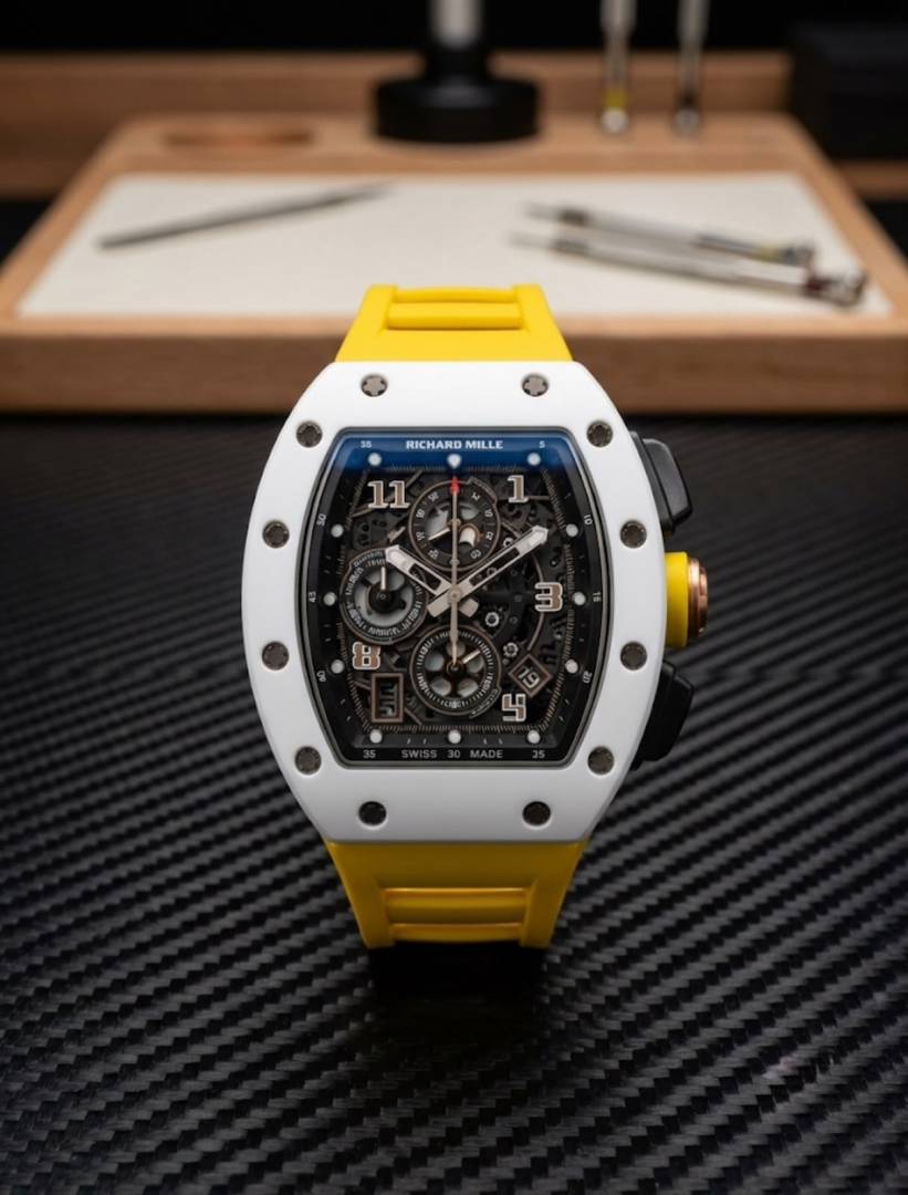 RICHARD MILLE WATCH WC 1488