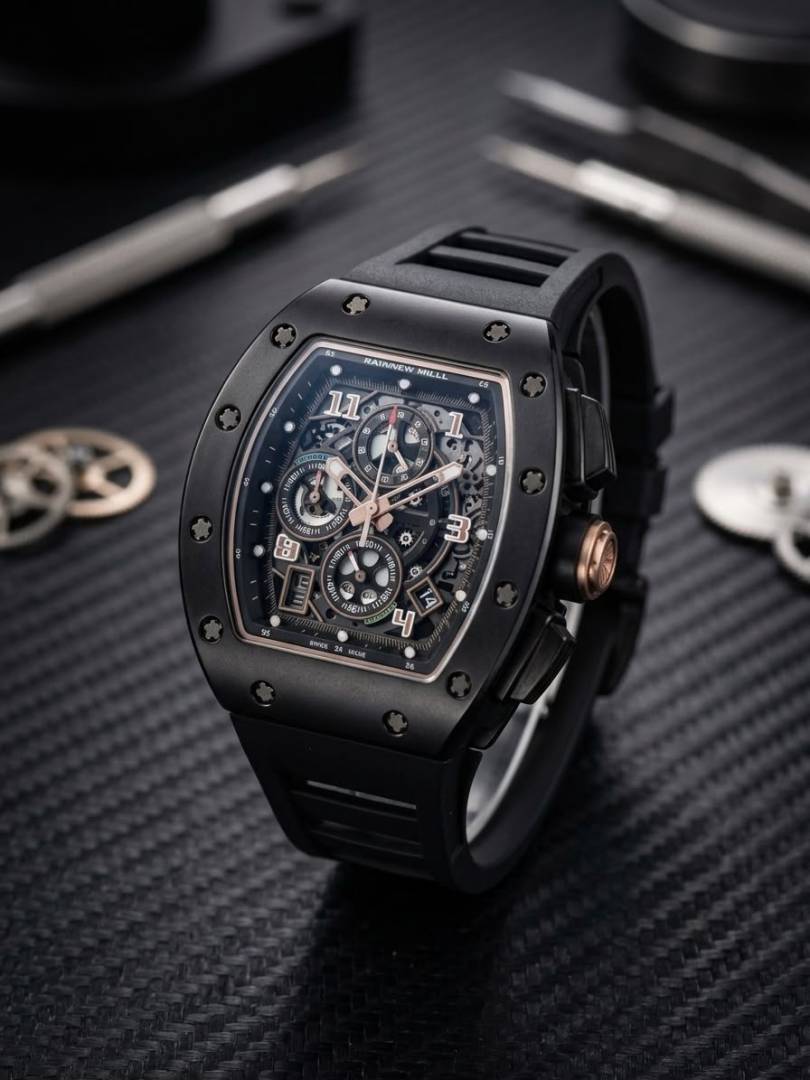 RICHARD MILLE WATCH WC 1489