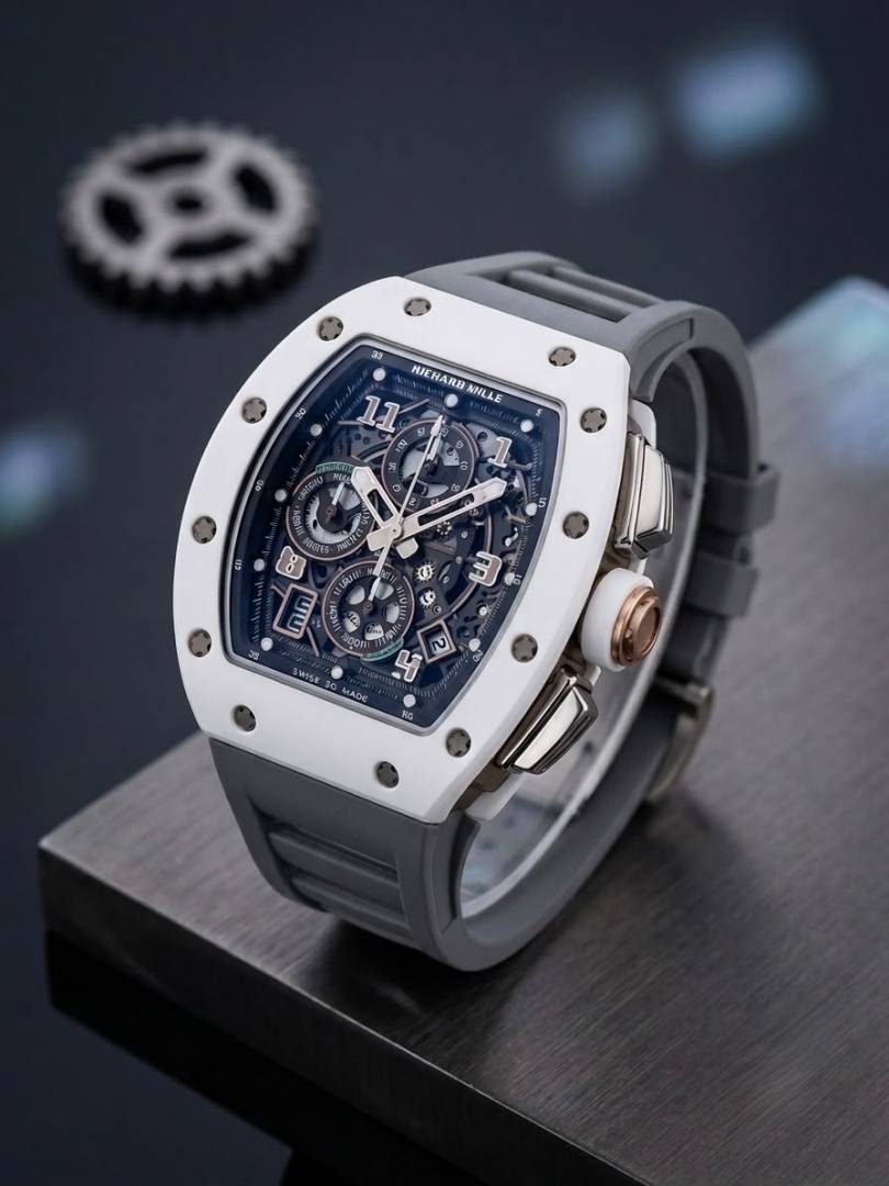 RICHARD MILLE WATCH WC 1490