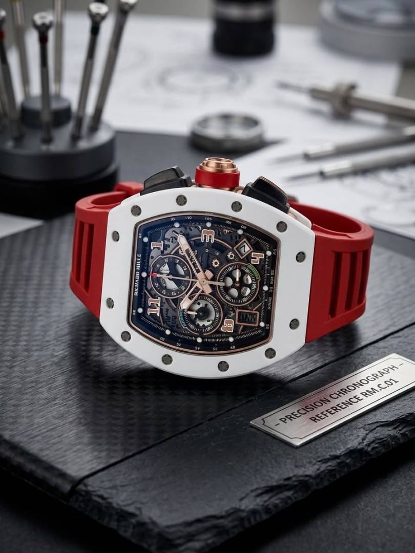 RICHARD MILLE WATCH WC 1491