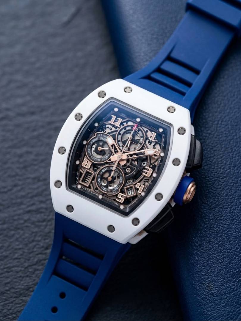 RICHARD MILLE WATCH WC 1494
