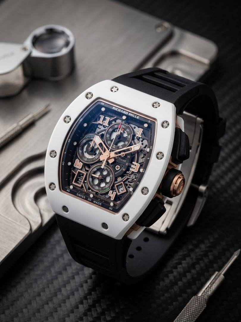 RICHARD MILLE WATCH WC 1495