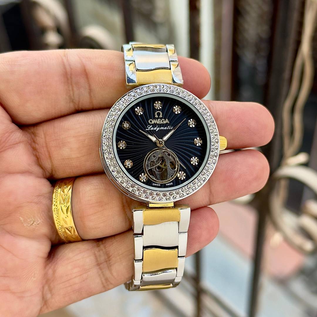Omegha Ladymatic Watch For Her 796